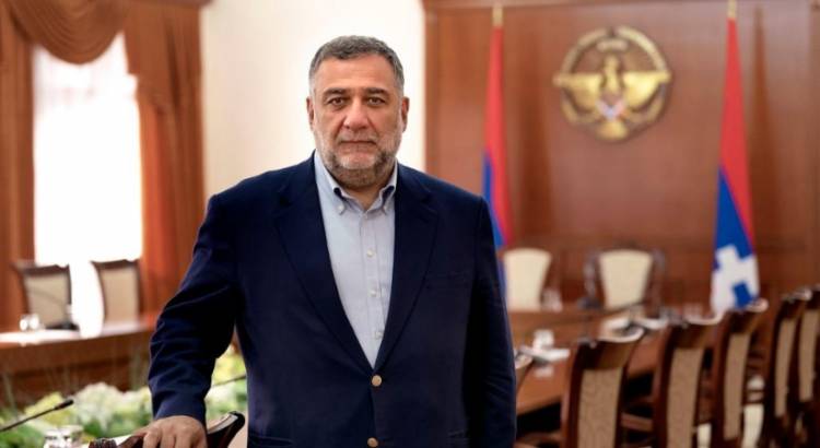 Ռուբեն Վարդանյանը ներկայացվել է 2024 թ. Խաղաղության Նոբելյան մրցանակի