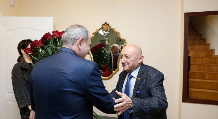 Ֆրանկոֆոնիայի միջազգային օրվան նվիրված համերգը կղեկավարի Հովհաննես Չեքիջյանը