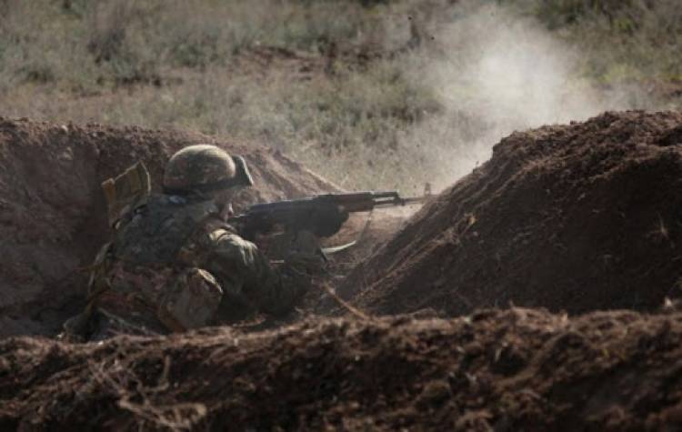 Ադրբեջանը կրակ է բացել ՀՀ ԶՈՒ դիրքերի ուղղությամբ