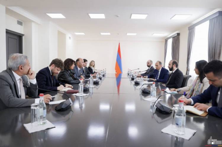 «Հայաստանը, լինելով եվրոպական քաղաքակրթություն, էականորեն խորացնում է հարաբերությունները ԵՄ-ի հետ»․ Միրզոյան