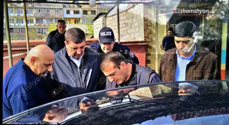 Ավազակային հարձակում՝ Երևանում. «Hyundai Sonata»-ից հափշտակել են 36 կգ ոսկի, ադամանդյա և ոսկյա զարդեր
