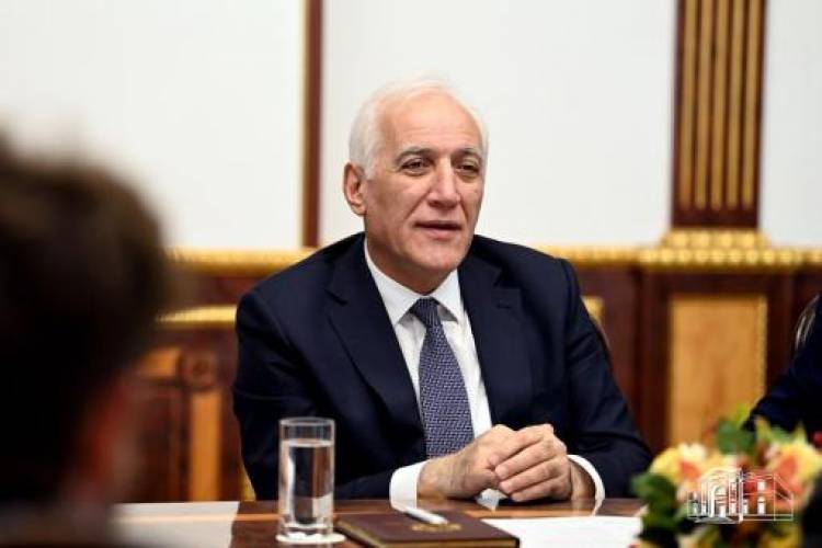 Մեզ միշտ հաճելի է Ֆրանսիայի պաշտոնական և ոչ պաշտոնական պատվիրակությունների հետ հանդիպել. նախագահ