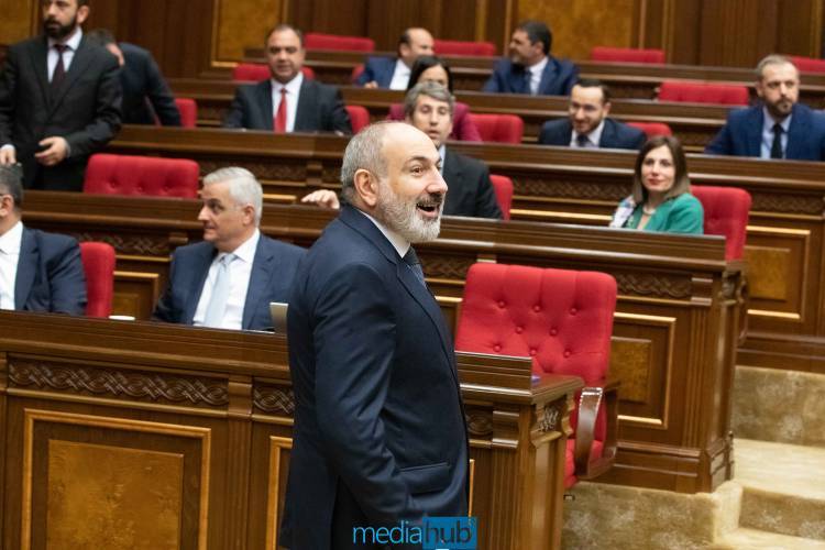 Ինչու է Փաշինյանն ահուսարսափի մթնոլորտ ստեղծում․ «Հրապարակ»