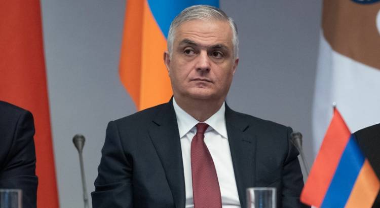 ԱՄՆ-ի և ԵՄ-ի հետ Երևանի համագործակցությունն ուղղված չէ Եվրասիական տնտեսական միության դեմ․ Գրիգորյան