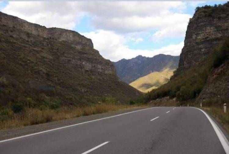 Ալավերդի-Սանահին թաղամաս-Ակներ ավտոճանապարհին իրականացվելու են պայթեցման աշխատանքներ