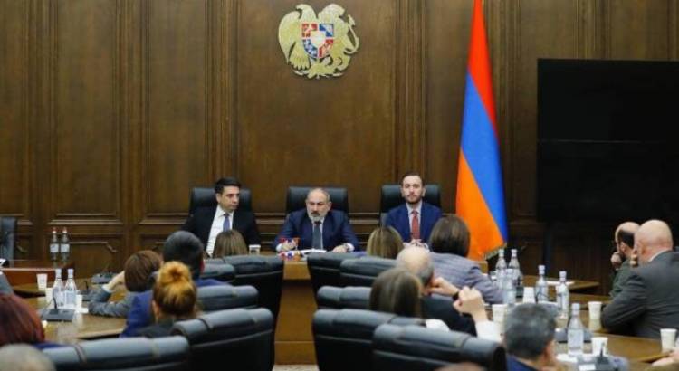Իսկ ի՞նչ է մնացել ձեր իշխանությունից. «Փաստ»