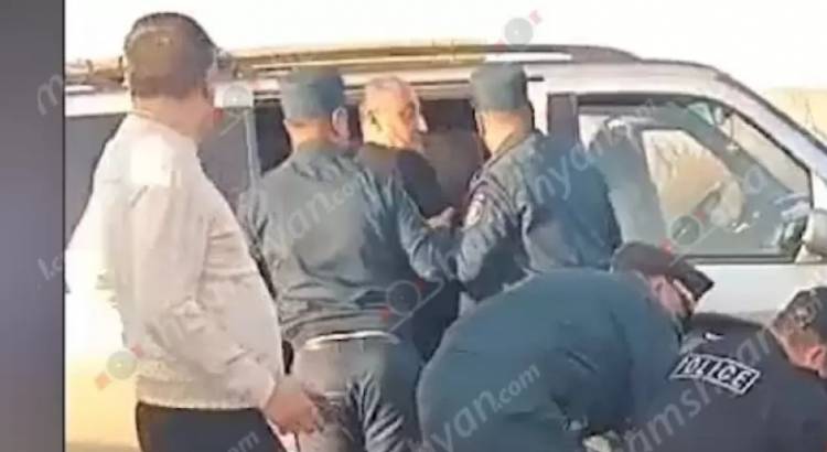 Հայտնաբերվել ու վնասազերծվել է 36 կգ ոսկի ու մի քանի մլրդ դրամ գողություն կատարող կասկածյալներից մեկը