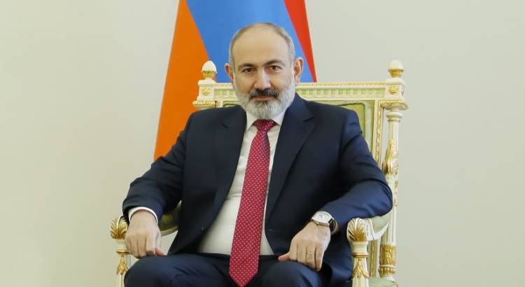 ՀՀ-ն պատրաստ է փոխադարձ աջակցության հիման վրա էլ ավելի զարգացնել համագործակցությունը Ղազախստանի հետ. Փաշինյան