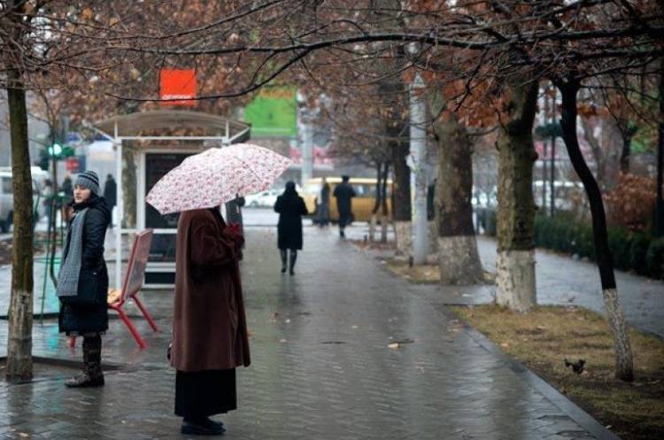 Կանձրևի՞․ ի՞նչ եղանակ սպասել առաջիկա օրերին