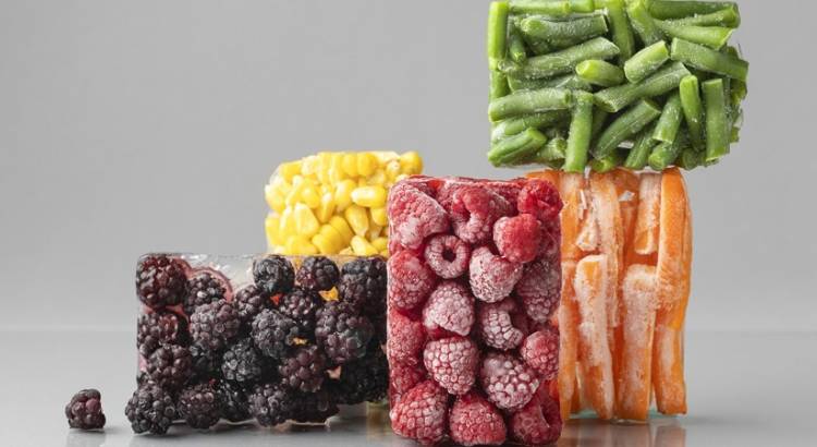 Որո՞նք են սառեցված բանջարեղենի և մրգերի օգուտները․ մասնագետի խորհուրդը