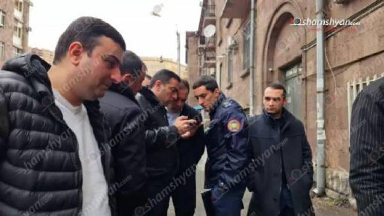 Երևանում հայտնաբերվել է ԱՄՆ քաղաքացու նկատմամբ զինված ավազակային հարձակում կատարողը