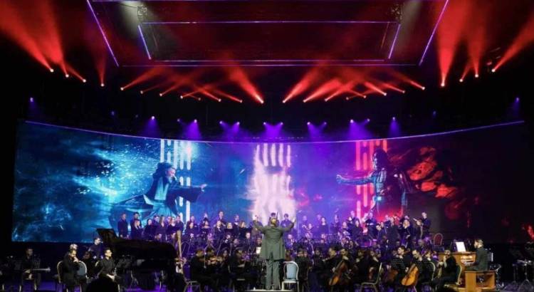 Սանկտ Պետերբուրգի Imperial Orchestra-ն Երևանում հանդես կգա համաշխարհային շոուներով