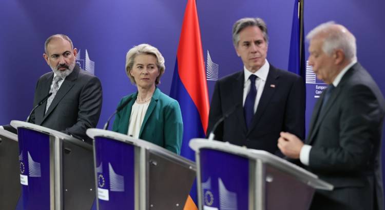 Բրյուսելի մասին՝ ուշացումով