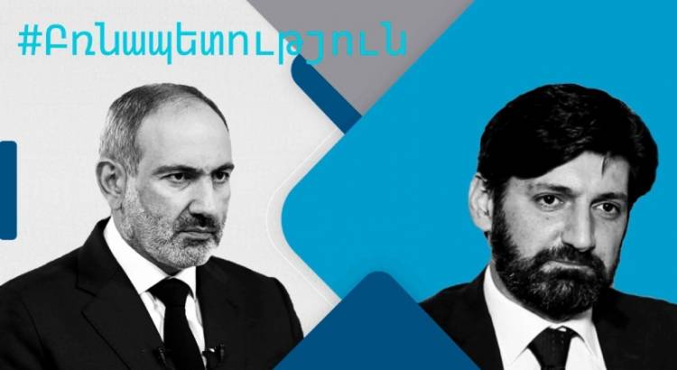 Փաշինյանը «սրտի դատավորին» Եվրոպա է ուղարկում