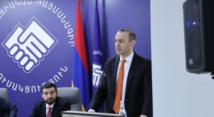 Մանրամասներ «Քաղպայմանագրի» փակ նիստից․ «Հրապարակ»