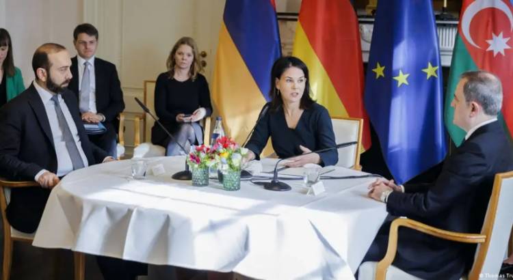 Գերմանիան պատրաստ է ամեն ինչ անել. երկրի ԱԳՆ-ն ողջունել է հայ-ադրբեջանական վերջին համաձայնությունը