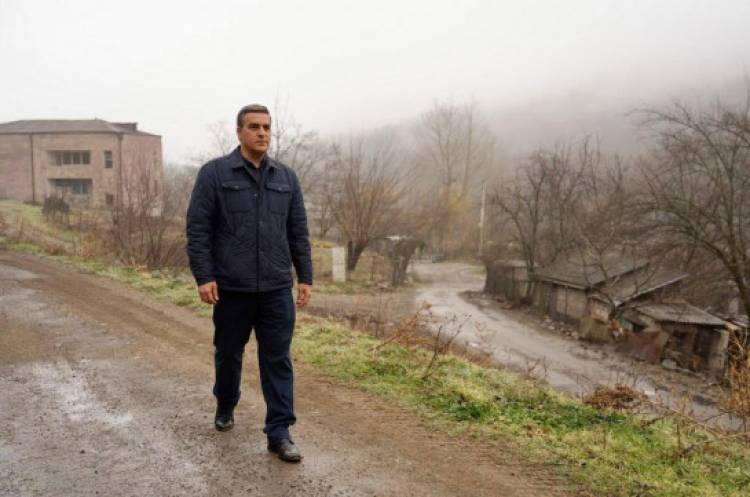 ՀՀ կառավարությունը գյուղերի բնակիչներին կանգնեցնում է լուրջ խնդիրների առաջ․ Արման Թաթոյան