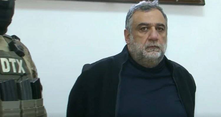 Ավելի քան երկու շաբաթ Ռուբեն Վարդանյանը եղել է կատարյալ մեկուսացման մեջ, անգամ թույլ չեն տվել կարդալ