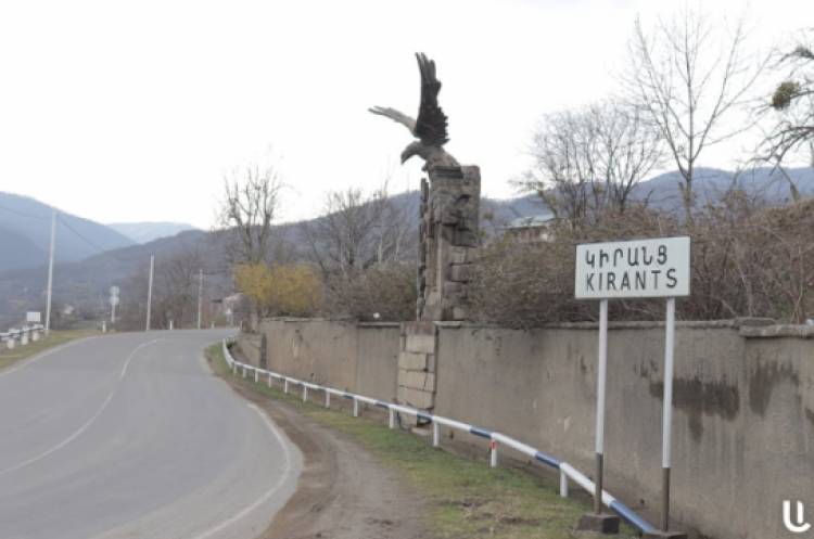 Տավուշում ստեղծված իրավիճակի պատճառով ժամանակավորապես փոխվել է Երևան-Թբիլիսի երթուղին. մանրամասներ (տեսանյութ)