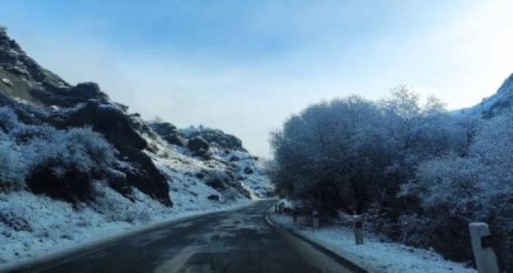 ՀՀ տարածքում կան փակ ավտոճանապարհներ