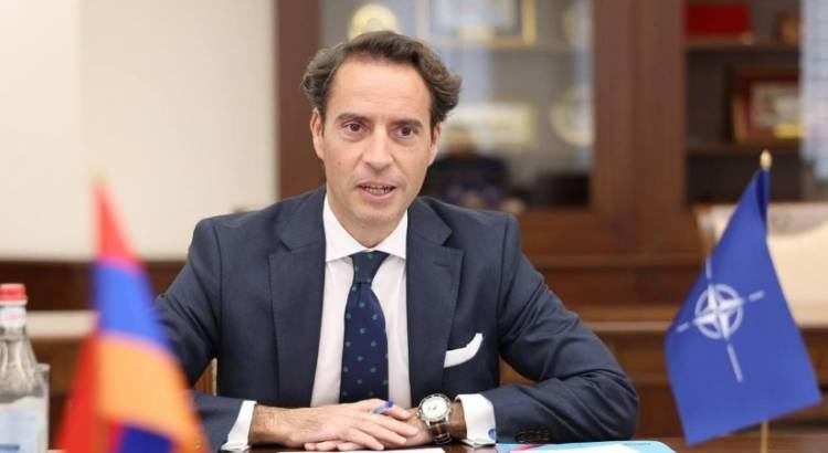 ՆԱՏՕ-ն աջակցում է Հայաստանի և Ադրբեջանի միջև հարաբերությունների կարգավորմանն ուղղված ջանքերին