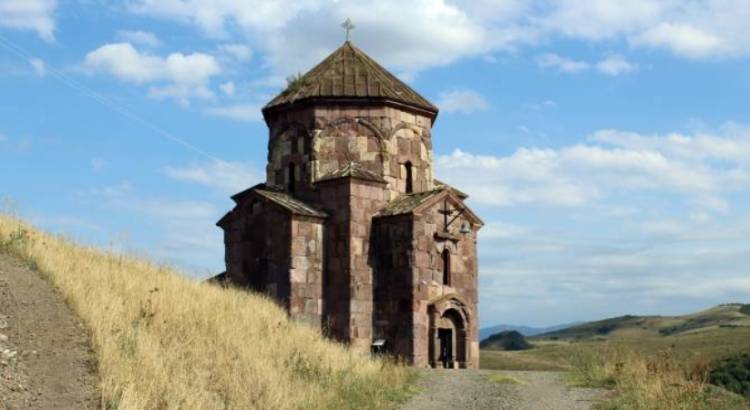 Ոսկեպարի եկեղեցին մնալու է Հայաստանի տարածքում․ փոխվարչապետի գրասենյակ