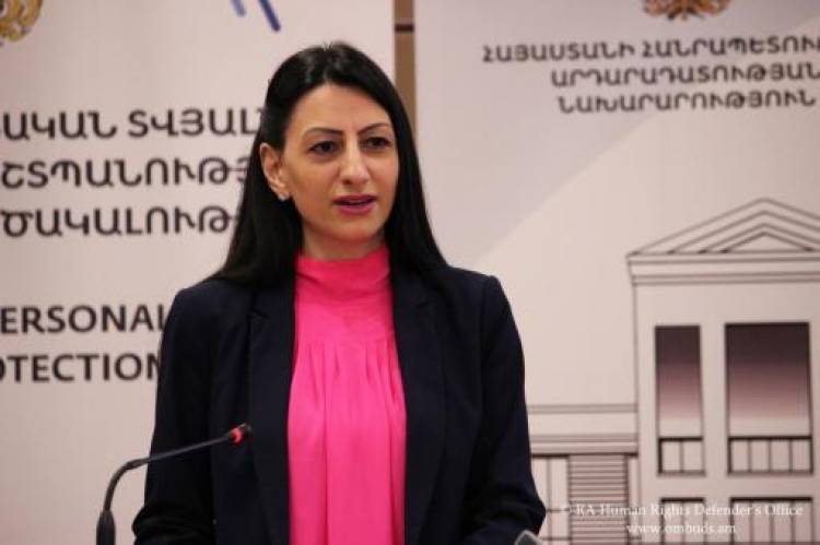 Քիչ ենք ուշադրություն դարձնում անձնական տվյալների պաշտպանության ոլորտում անվտանգության ապահովմանը