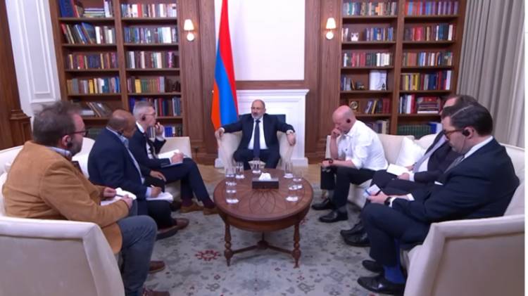 Հայաստանը ՀԱՊԿ-ին ոչ մի բան չի արել, արել է ՀԱՊԿ-ն իր գործողություններով կամ անգործությամբ․ Փաշինյան