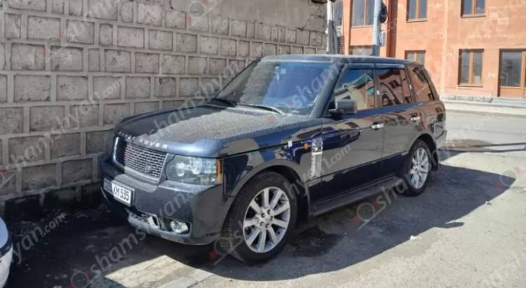 ՍՊԸ-ի վաճառքի մենեջերի «Land Rover»-ը տեղափոխվել է հատուկ պահպանվող տարածք․ թմրամիջոց է հայտնաբերվել