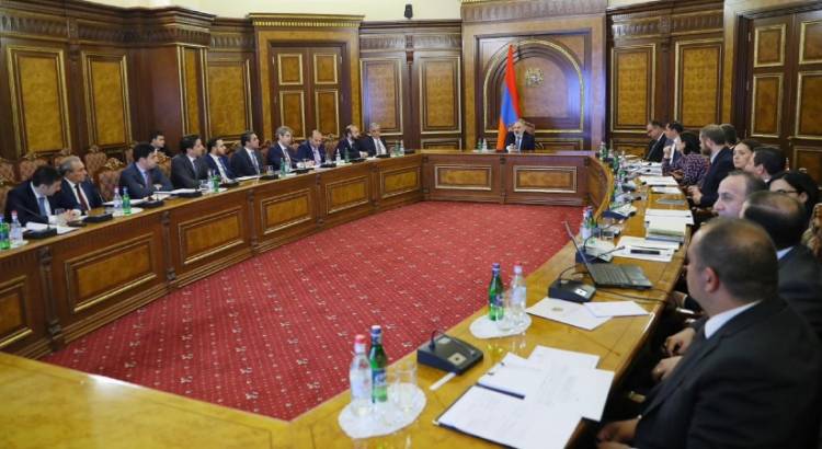 Նիկոլ Փաշինյանի գլխավորությամբ խորհրդակցություն է տեղի ունեցել