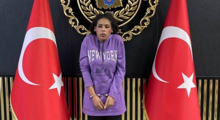 Դատարանը 7 ցմահ ազատազրկման է դատապարտել ահաբեկչություն կատարելու համար մեղադրվող կնոջը (տեսանյութ)