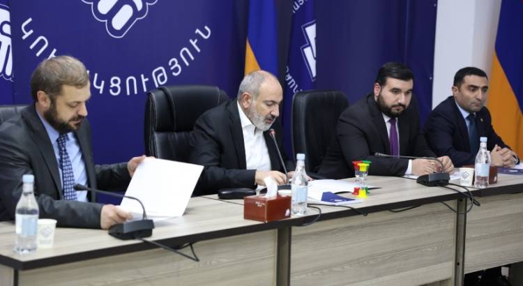 Դա կլիներ մեր վերջը․ Փաշինյանը՝ ադրբեջանցի «փախստականների» մասին․ «Հրապարակ»