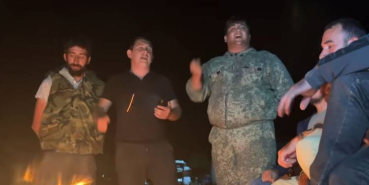 Ազգային երգ ու պար․ ինչպես է անցել գիշերը Կիրանցում (տեսանյութ)