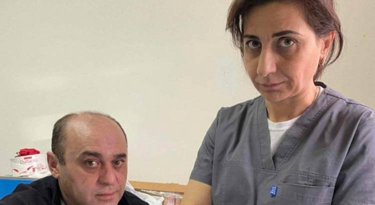 Շատերը չունեն վերջույթներ, մի մասը տեսողությունն է կորցրել, բայց նրանք չեն կորցնում կարևորը՝ կամքը