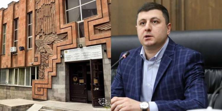 Որևէ արխիվային նյութ չի ոչնչացվել․ Կադաստրի կոմիտեն՝ Տիգրան Աբրահամյանին