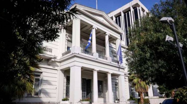 Ընդգծում ենք հայ-ադրբեջանական սահմանին էսկալացիայից խուսափելու կարևորությունը․ Հունաստանի ԱԳՆ