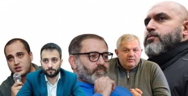 Շուրջբոլորը քաղաքական նկատառումներով կալանավորված անձինք են․ Ազատությո՛ւն բոլորին
