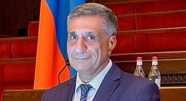 ԲԴԽ դատավոր անդամ ընտրվել է Արմեն Դանիելյանը
