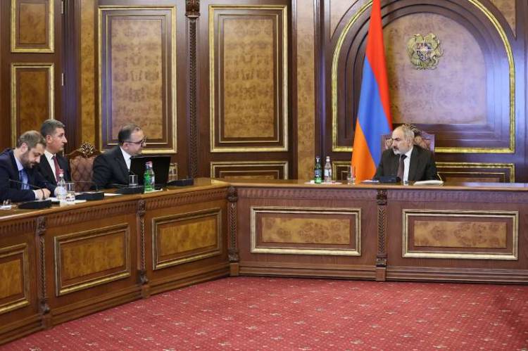 Փաշինյանի գլխավորությամբ կառավարությունում տեղի է ունեցել խորհրդակցություն
