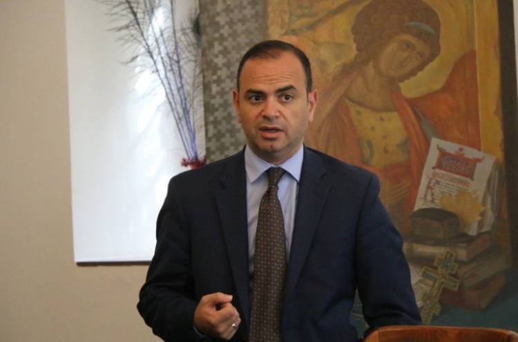 Սփյուռքի գործերի գլխավոր հանձնակատարը կայցելի Իտալիա
