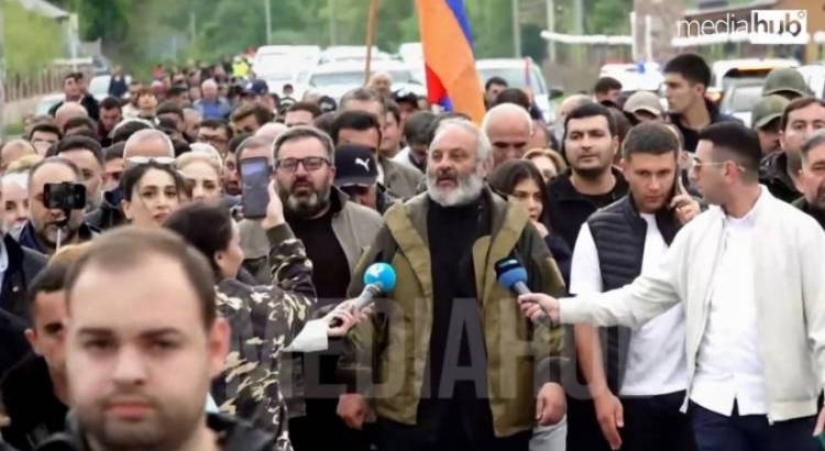 Մայիսի 9-ի ինտրիգը