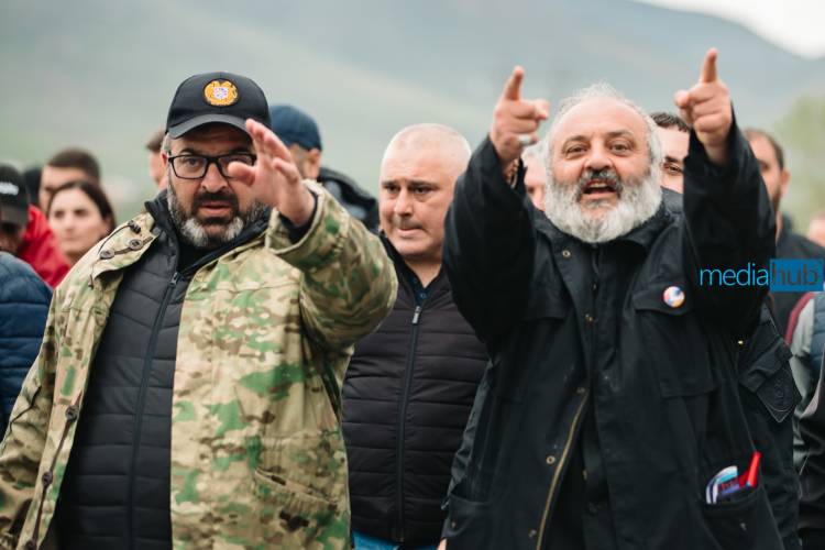 Ի՞նչ սցենարներ է քննարկում ՔՊ-ն՝ կասեցնելու Բագրատ սրբազանի գլխավորած շարժման թափը.«Ժողովուրդ»
