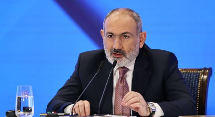 Փաշինյանի տրյուկը