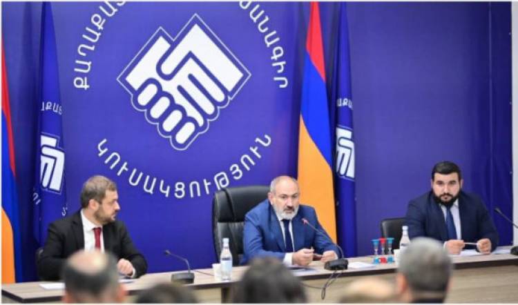 ԵՄ անդամության դիմումի թեման մոռացվել է․ «Հրապարակ»