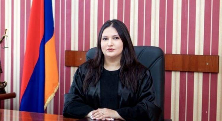 Արուսյակ Ալեքսանյանի գործով կներկայանա Երեւան քաղաքի ընդհանուր իրավասության դատարանի նախագահը․ «Ժողովուրդ»