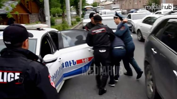 Քանի՞ քաղաքացի է բերման ենթարկվել