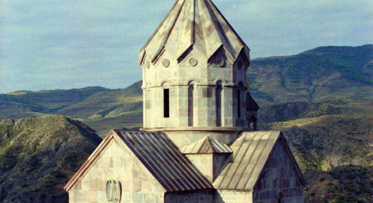 Ադրբեջանի վարչախումբը հիմնահատակ ոչնչացրել է Բերձորի Սբ. Համբարձում եկեղեցին. Րաֆֆի Քորթոշյան (լուսանկար)