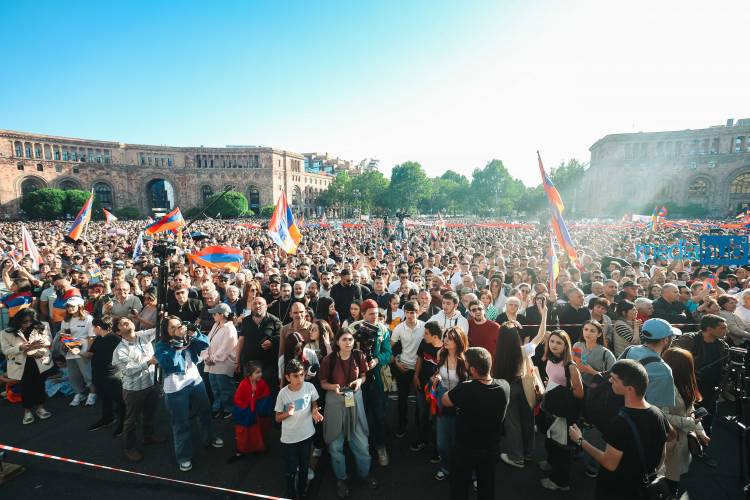 Մի՛ տրվեք սադրանքներին․ ի՞նչ պետք է անի ցուցարարը․ հրապարակվել է ուղեցույց