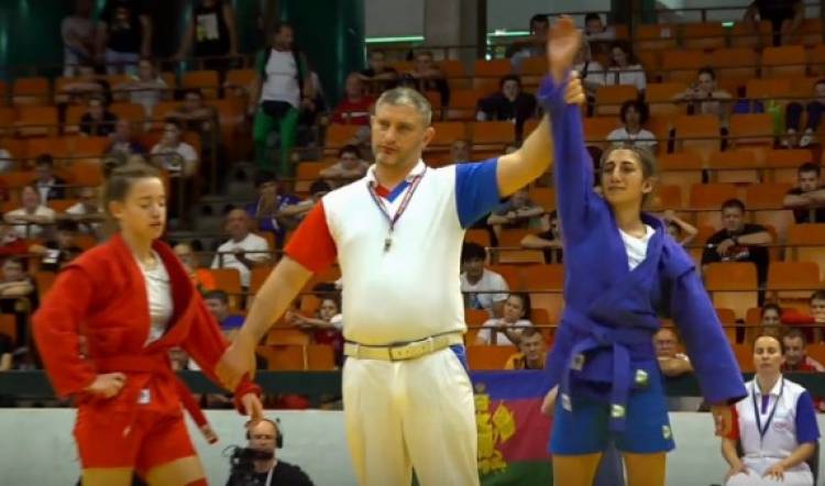 Աննա Այվազյանը՝ Եվրոպայի չեմպիոն