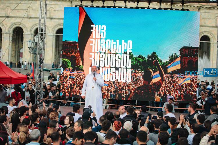 Որտեղի՞ց է սկսելու օրը Բագրատ Սրբազանը